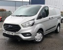 Ford Transit Custom 280 Trend P/v Ecoblue