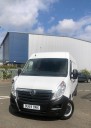 Vauxhall Movano L3h2 F3500 P/v